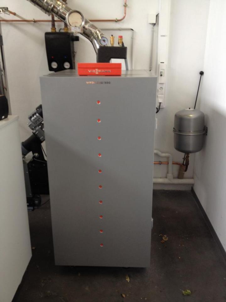 Des techniciens qualifiés pour le dépannage de votre chaudière à fioul à Ajaccio