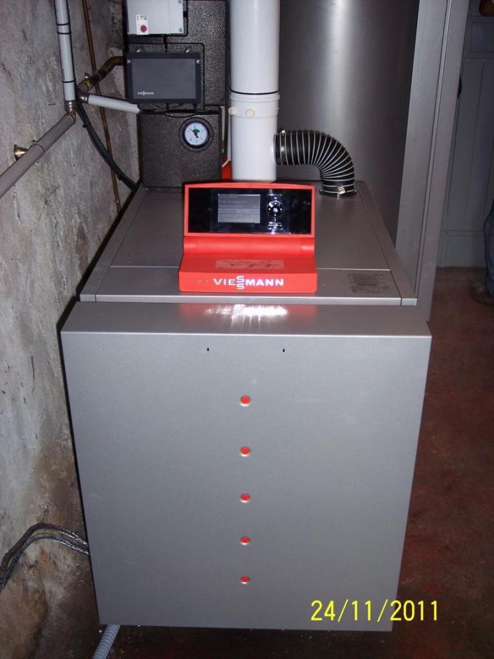 Des techniciens qualifiés pour le dépannage de votre chaudière à fioul à Ajaccio 